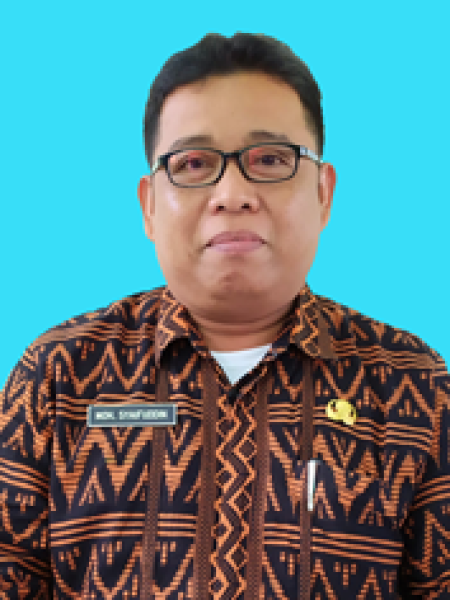 MOH. SYAIFUDDIN, S.Pd