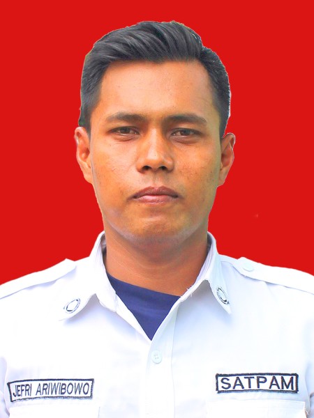 JEFRI ARI WIBOWO, S.Pd