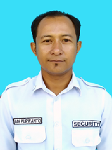 ADI PURWANTO, S.Pd