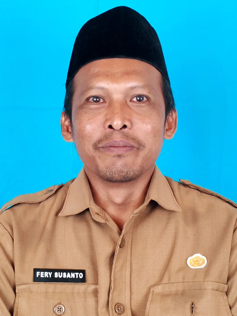 FERY SUSANTO, S.Pd