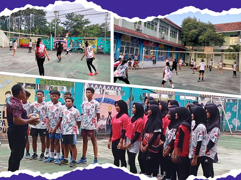 Cetak Generasi Juara, SMP Negeri 5 Situbondo Luncurkan Inovasi BINTANG KEJORA (Bina Talenta Kejar Juara)