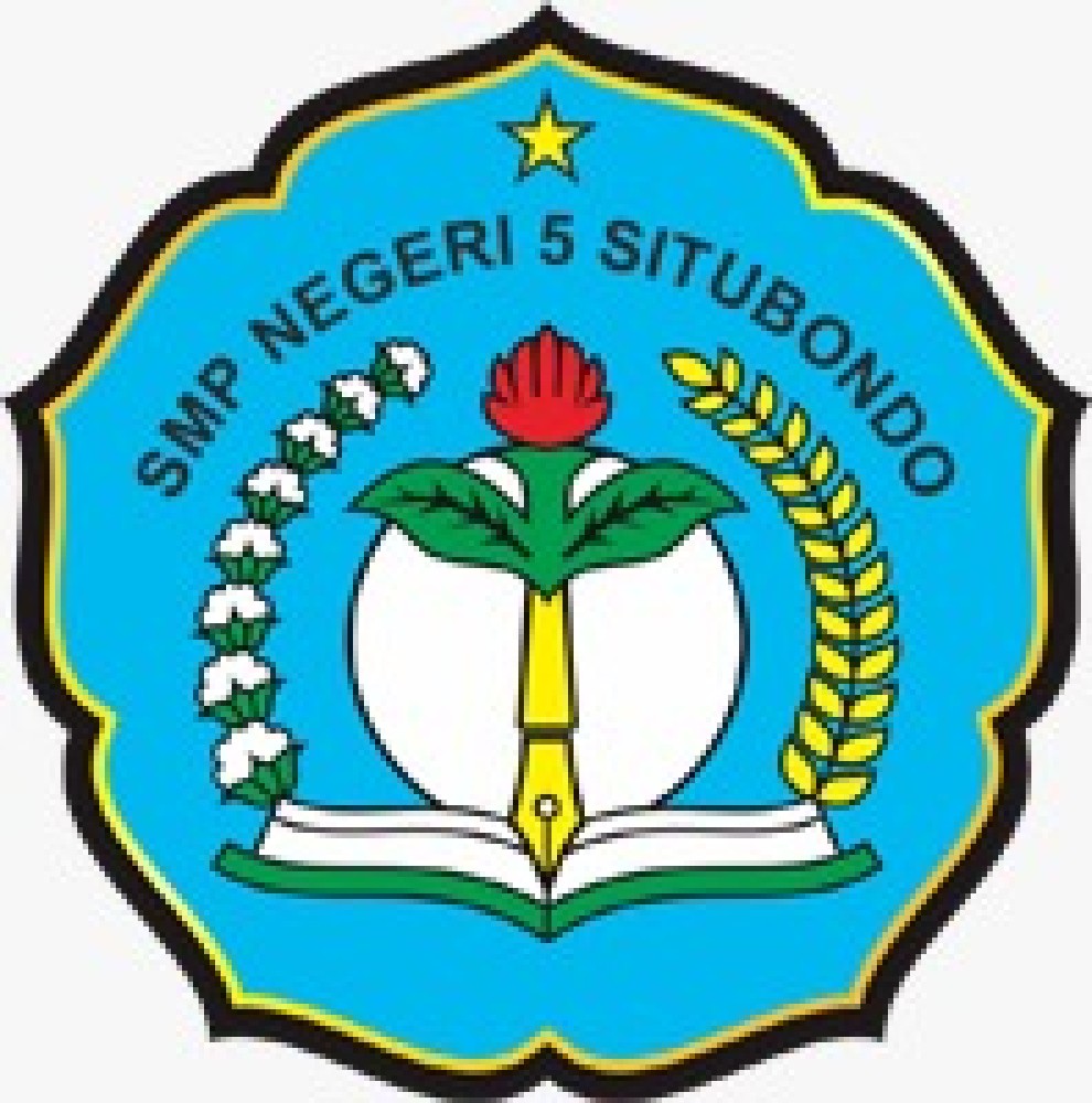 Logo SMP NEGERI 5 SITUBONDO